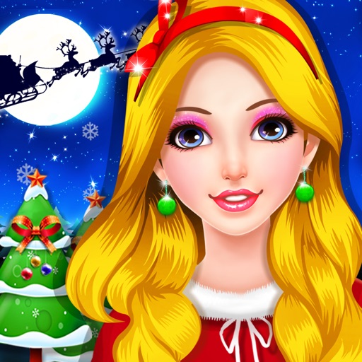 Little Princess - A Christmas Royal Ball iOS App