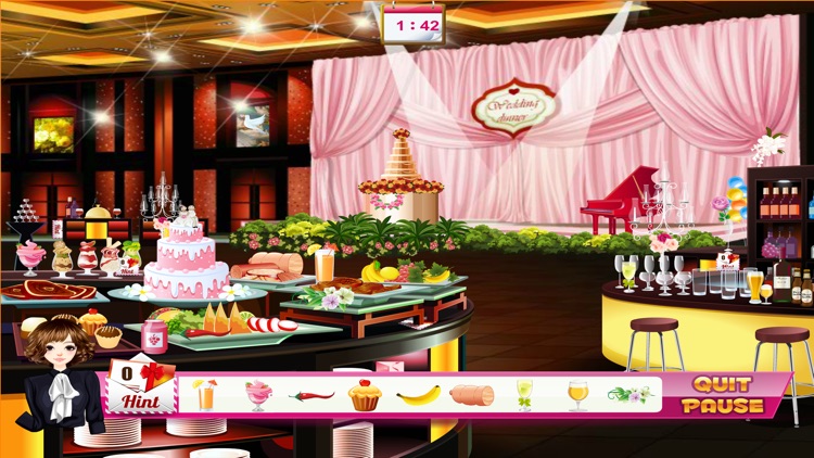 Wedding Dream – Hidden object puzzle game about brides and grooms screenshot-3