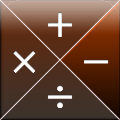 Calculator X Free - Advanced Scientific Calculator with Formula Display & Notable Tape iOS App
