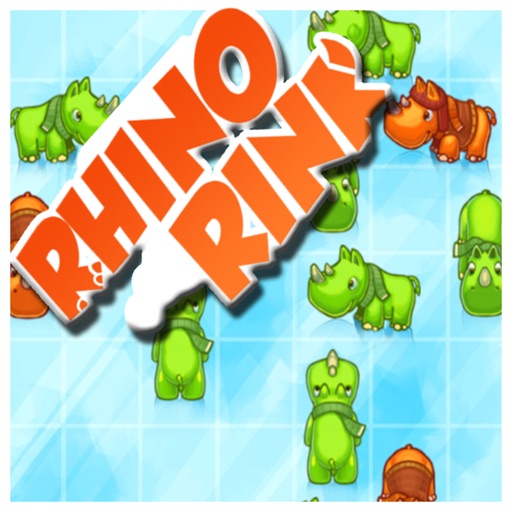 Rhino Rink Puzzle Adventure