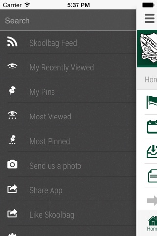 Leppington Public School - Skoolbag screenshot 2