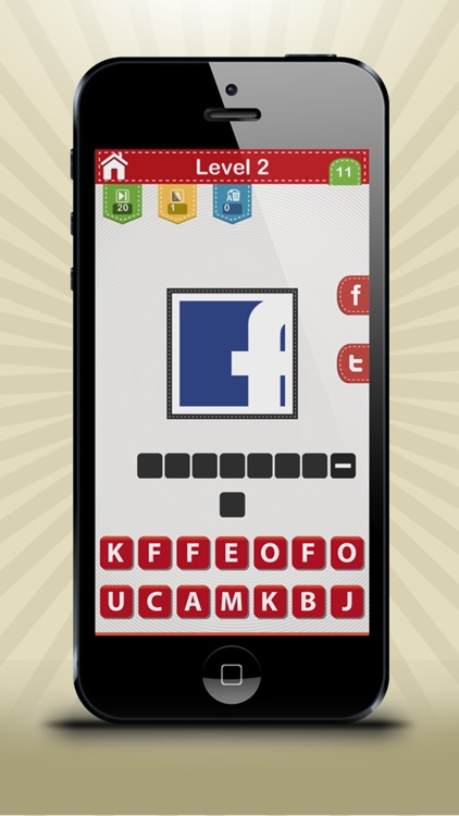 Guess the Brand Logo ~ Guess the Pics and Photos in this Popular Word Puzzle Quiz screenshot-3