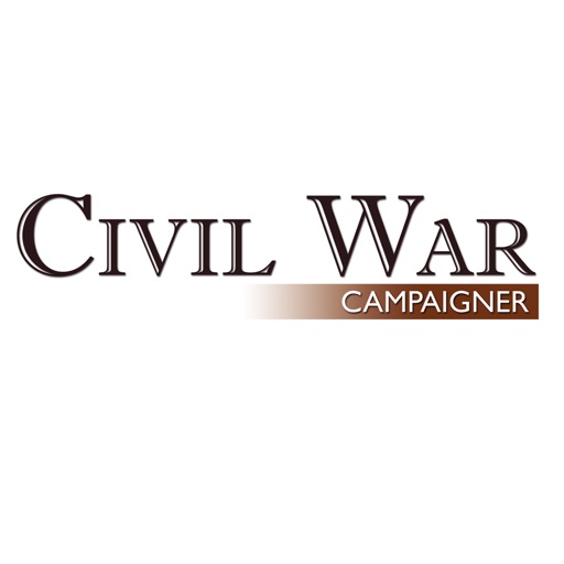 Civil War Campaigner - For the authentic living historian and reenactor icon