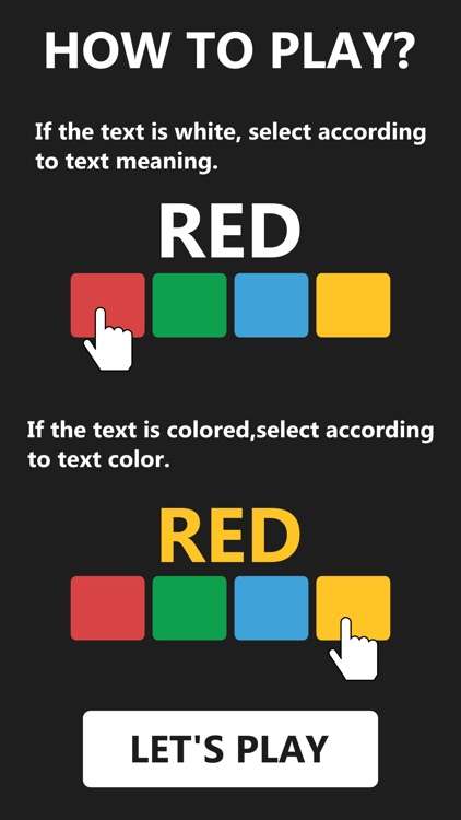 Tap The Colors