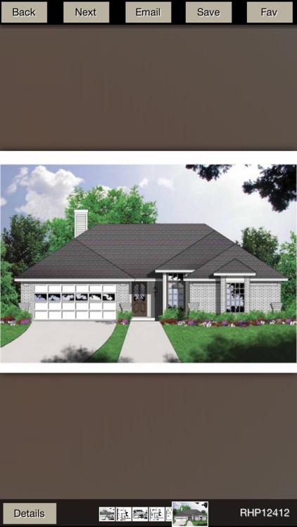 Ranch House Plans Gallery