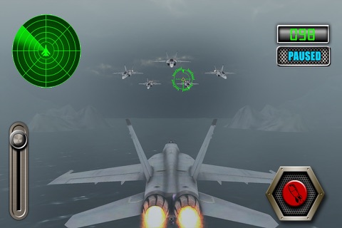 F18 Fighter Air Combat Shooting: Code Name “Iron Wings” screenshot 4