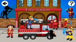 Game screenshot A Firefighter-s Shadow Game: Learn and Play for Children hack