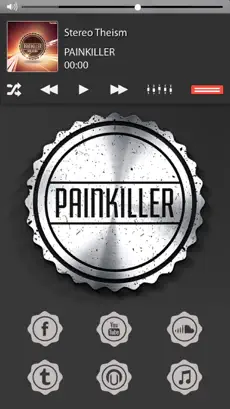 Bildschirmfoto 1 Painkiller Music iphone