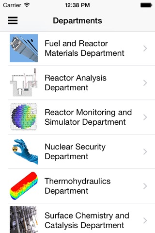 MTA Center for Energy Research screenshot 3
