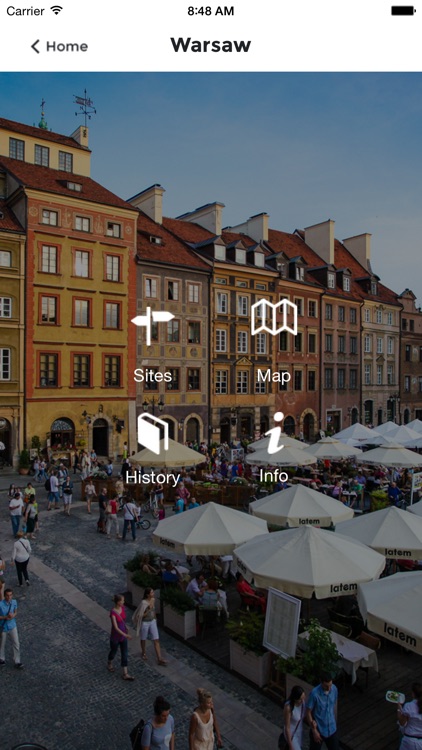 Poland: A Guide to Major Cities and Jewish Sites