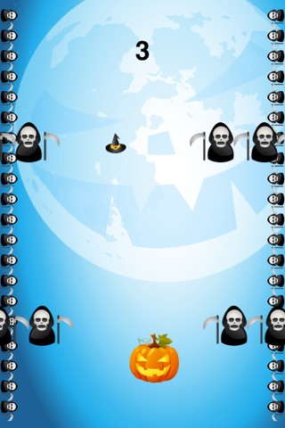 Halloween Pumpkin Jump – Trick or treat with Halloween party and fly game adventure screenshot 2