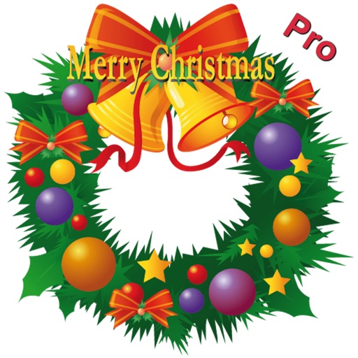 Instant Christmas Greetings Messenger Pro icon