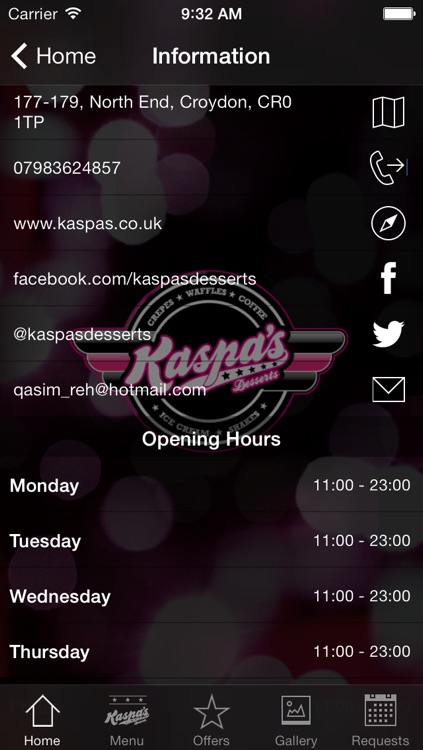 Kaspas App