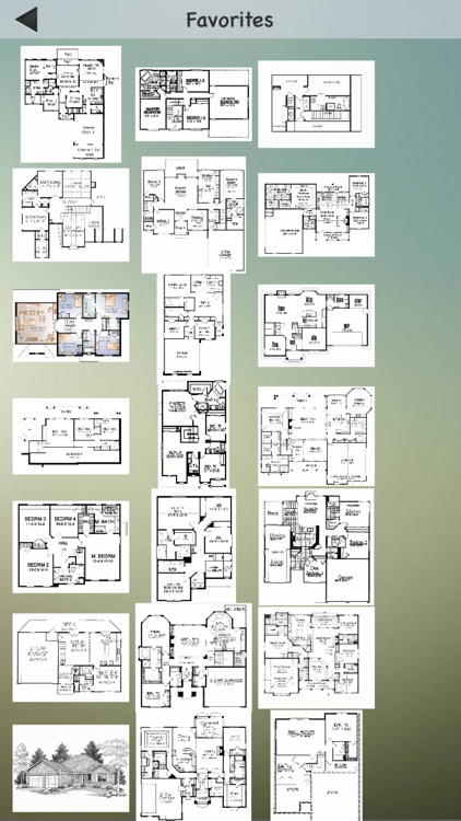 Traditional House Plans Master screenshot-3