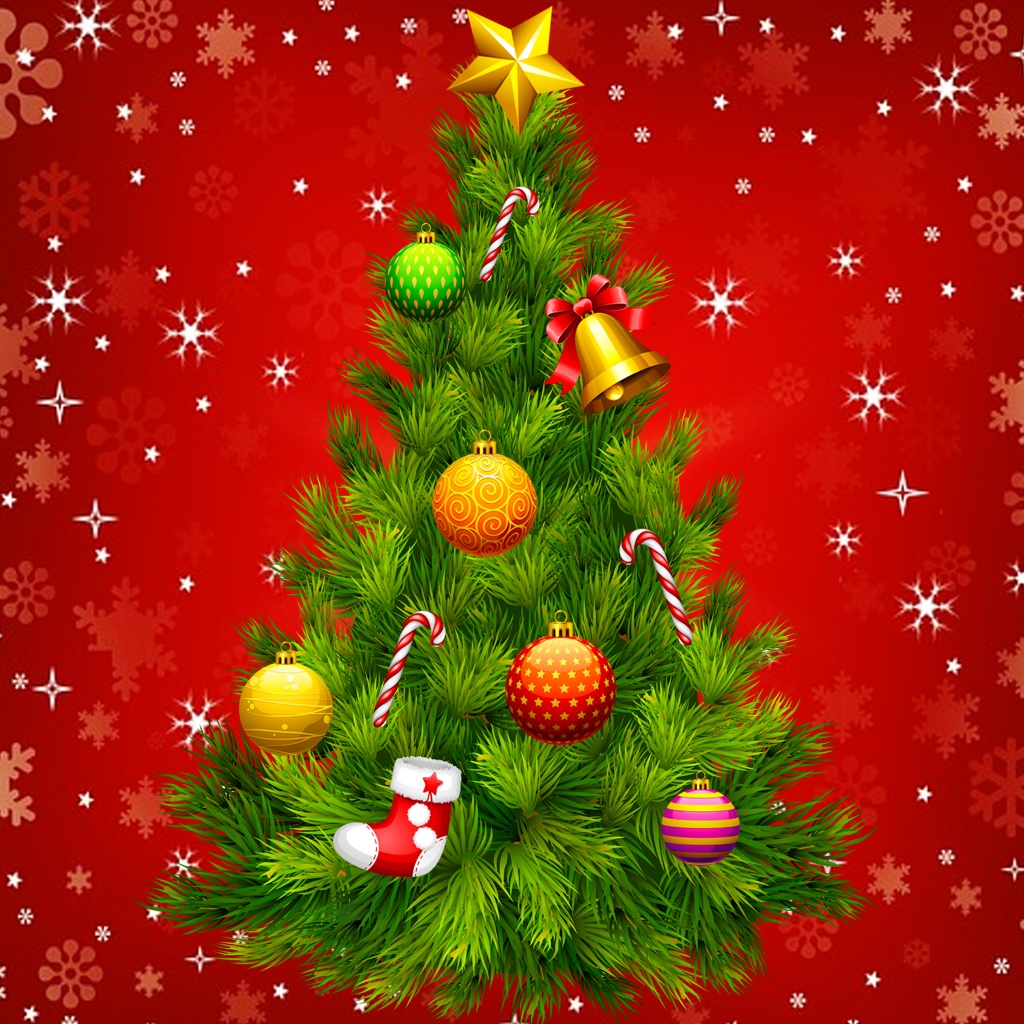 Christmas Tree Creator icon