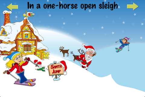 Jingle Bells Free: A Christmas Carol for Kids screenshot 3