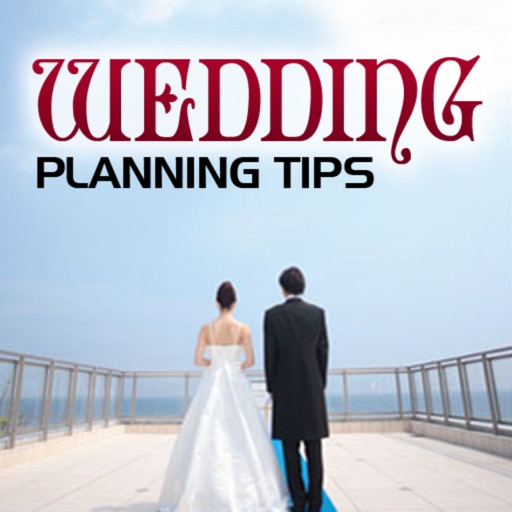 Wedding Planning Tips ! Icon