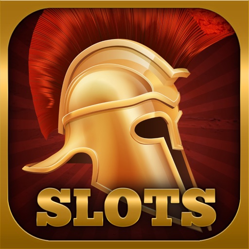 ''An Roman Gladiator Slots Machine - Ancient Jackpot (777 Wild) Realistic Simulation icon