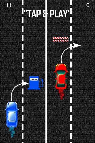 The Impossible 2 Cars Hero screenshot 2