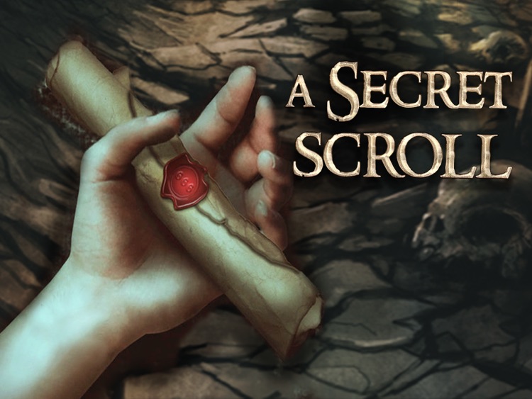 A Secret Scroll by Jian Wang