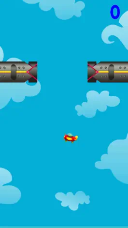 Game screenshot Airplane Tap Rise mod apk