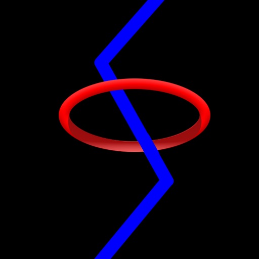 V-Circle Icon