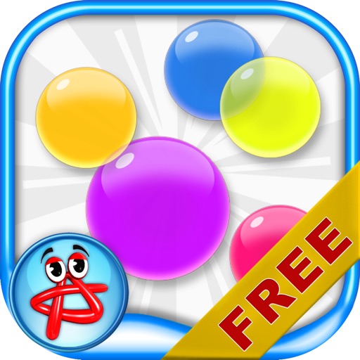 Tap the Bubble: Free Arcade Game Icon