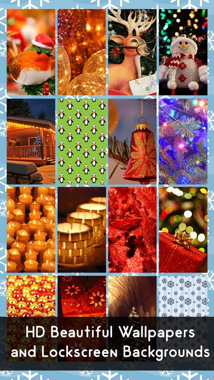 Lock Screen Pimp Out - Free christmas wallpapers for lockscreen and backgrounds screenshot-4