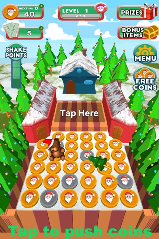 Gold Coins Billionaire: Kingdom Dozer Game with Free Prizes screenshot 2