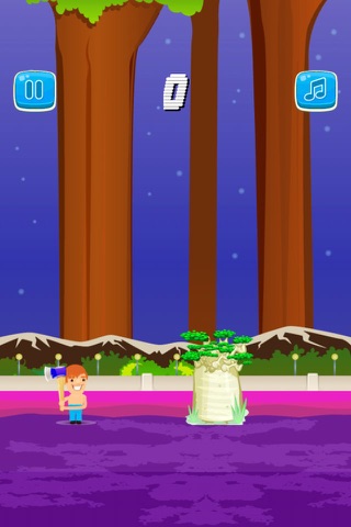 Lumberjack - Max The Timberman Jack Lumber screenshot 4