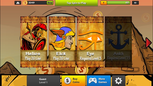 Ancient Slots : Temple Of Golds(圖1)-速報App