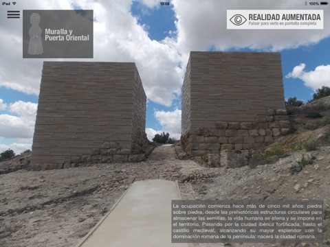Torreparedones y Museo Histórico Arqueológico Municipal de Baena screenshot 4