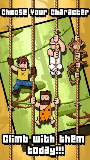 Tap n Climb - Top Free Rope Climbing Game(圖3)-速報App