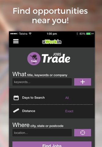 Trade Jobs & Services Jobs screenshot 3