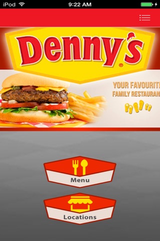 Denny's New Zealand screenshot 3