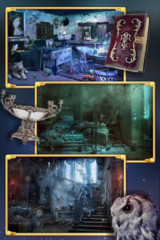 Hidden Objects - Family Secrets screenshot 4