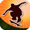 True Downhill Skater Racing: Xtreme Skateboarding