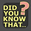 Did You Know... Sex Facts Did You Know... Sex Facts