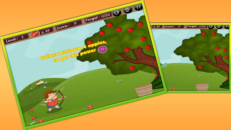 The Apple Shooter screenshot-3