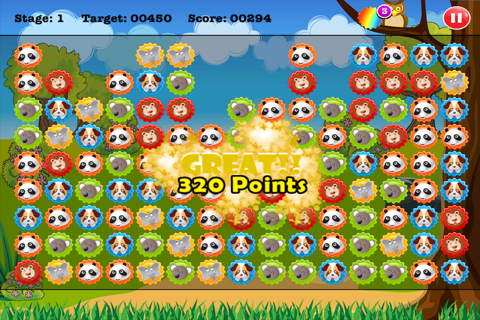 A Cookie Crusher Smash Free - Sweet and Crunchy Treats Popper Game screenshot 4