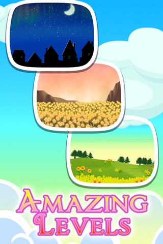 Amazing Adventures of Flying Unicorns PRO screenshot 3