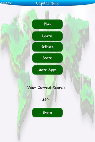 Countries Quiz Game screenshot 2