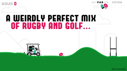 Rugby Golf Screenshot 4