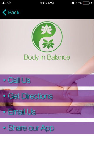 Body In Balance screenshot 2