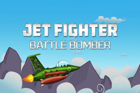 Jet Fighter Battle Bomber Pro - great air plane shooter game screenshot 2