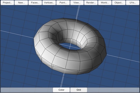 3D Model Maker screenshot 2