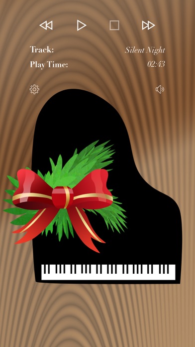 How to cancel & delete Christmas Classics Piano Music: Xmas Carols for Winter Holidays from iphone & ipad 1