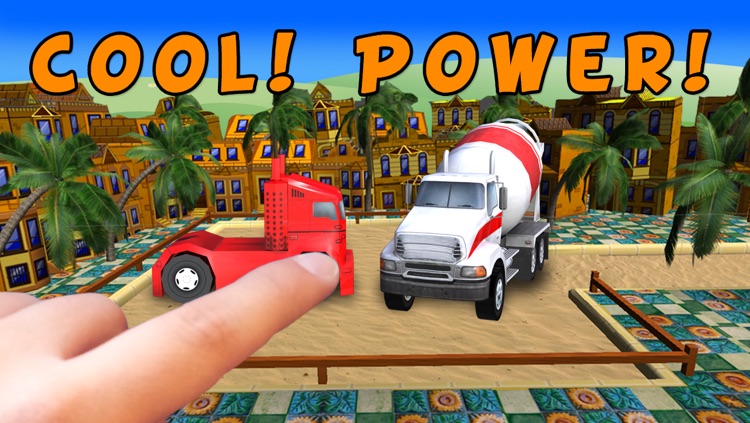 Unblock My Truck 3D