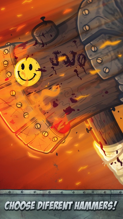 Whack Wars: Smash the Moles screenshot-4