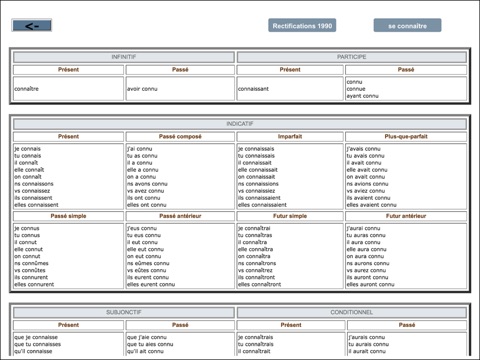 Sans-Faute-G screenshot 4